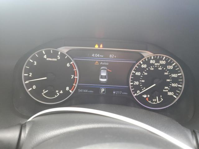 2019 NISSAN ALTIMA SR 1N4AL4CV2KC242094