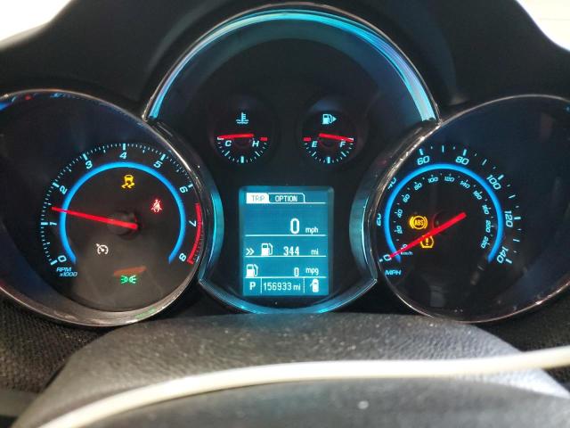 2015 CHEVROLET CRUZE LTZ 1G1PG5SB3F7194862