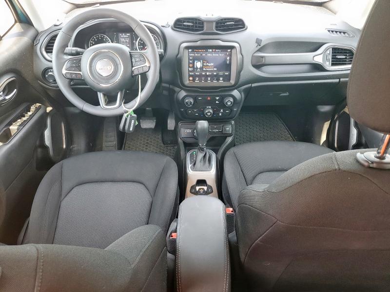 2022 JEEP RENEGADE S - ZACNJDA14NPN98044