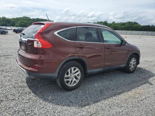 2016 HONDA CR-V EXL 2HKRM3H70GH539360
