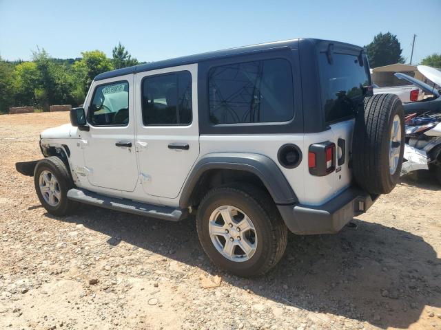 2020 JEEP WRANGLER U 1C4HJXDN2LW259010
