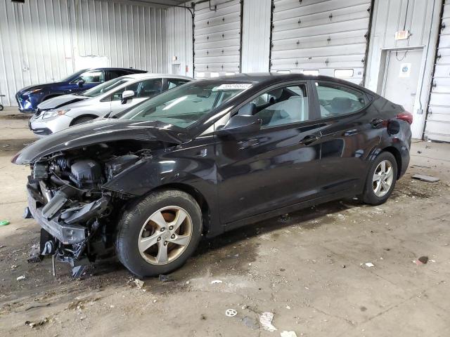 KMHDH4AE6FU265174 2015 HYUNDAI ELANTRA