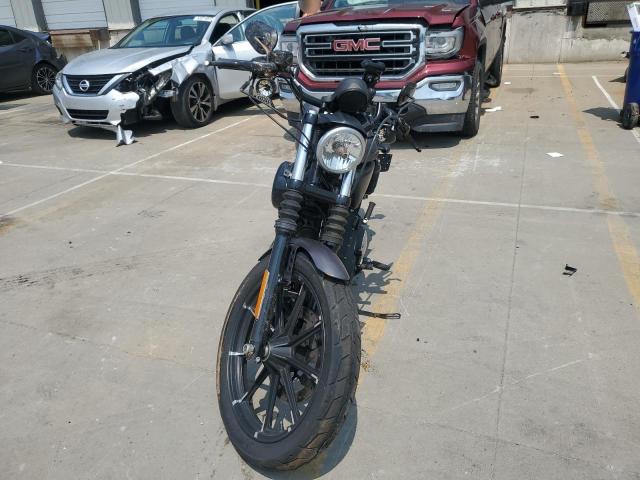 2016 HARLEY-DAVIDSON XL883 IRON 1HD4LE211GC409207