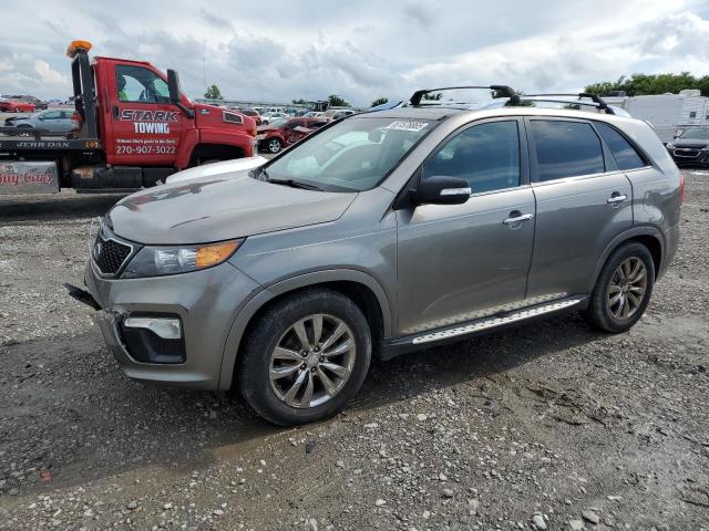 Vin: 5xykw4a25dg372836, lot: 61578865, kia sorento sx 2013 img_1