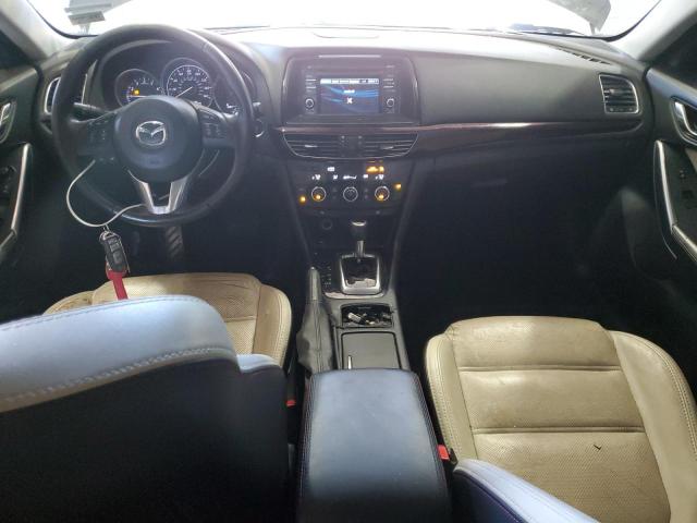 2014 MAZDA 6 GRAND TO - JM1GJ1W61E1117598