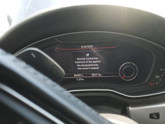 2017 AUDI A4 PREMIUM - WAUENAF46HN001012