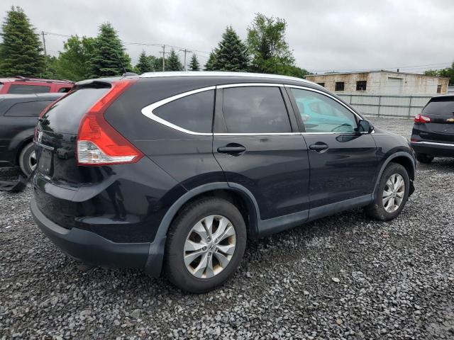 Vin: 5j6rm3h72dl032316, lot: 60687105, honda crv exl 20133