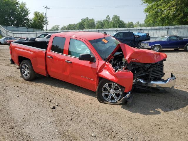 2018 CHEVROLET SILVERADO 1GCRCNEH1JZ242142