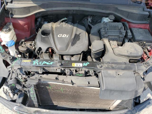 2016 HYUNDAI SANTA FE S - 5XYZT3LB9GG359395