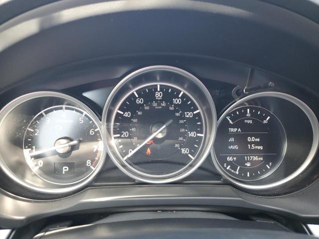 2024 MAZDA CX-5 SELEC - JM3KFBBL0R0442050