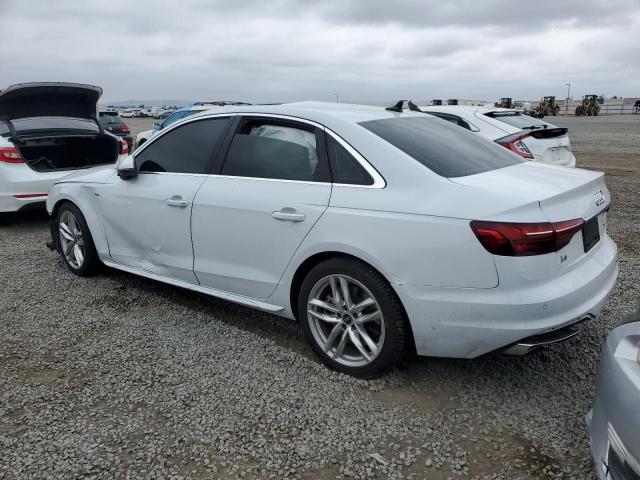 Vin: waueaaf41nn014810, lot: 59683545, audi a4 premium plus 45 20222