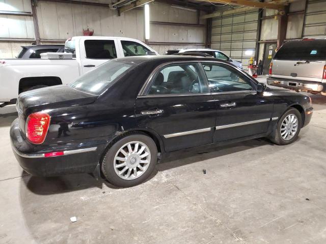HYUNDAI XG 350 2005 KMHFU45EX5A422512 photo #4
