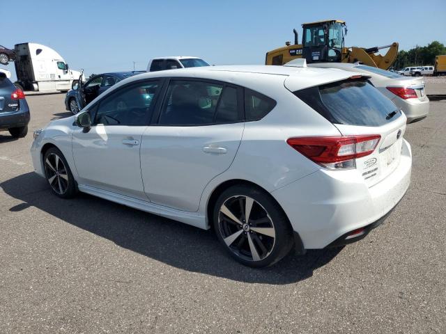 2018 SUBARU IMPREZA SP 4S3GTAL64J3709784