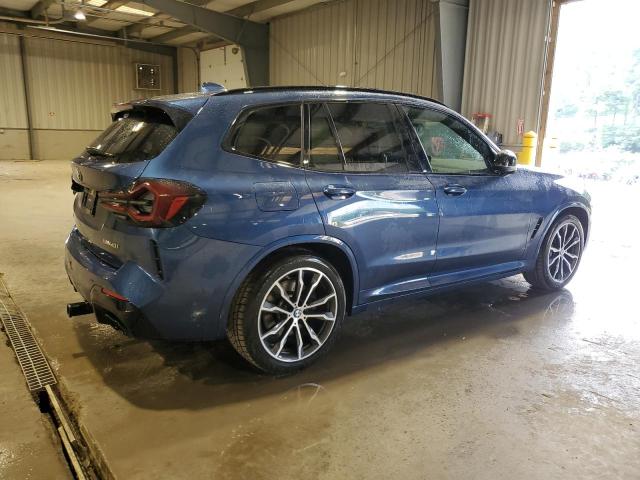 2022 BMW X3 M40I 5UX83DP06N9K02480