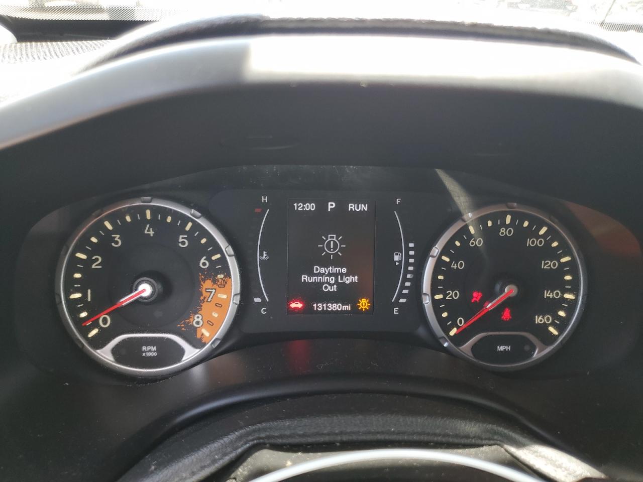 Jeep Renegade l 2017
