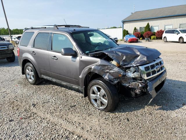 Vin: 1fmcu0egxckb49205, lot: 59260285, ford escape limited 20124