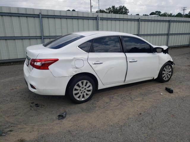 2019 NISSAN SENTRA S 3N1AB7AP7KY267098