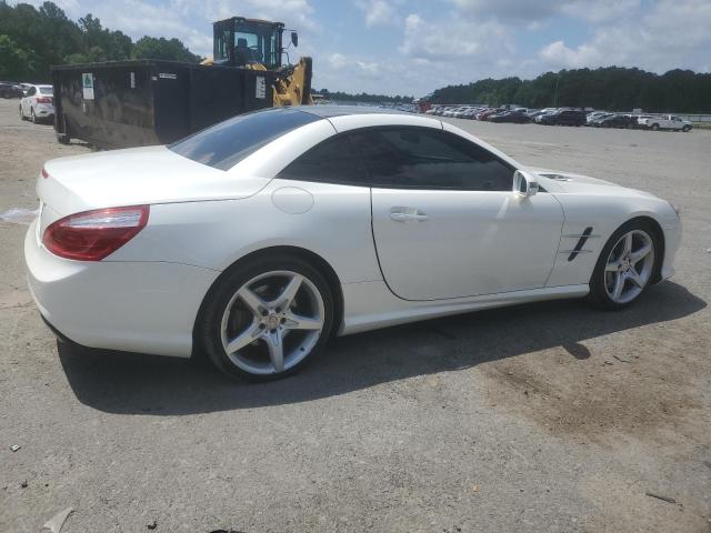 2015 MERCEDES-BENZ SL 400 WDDJK6FA9FF032913