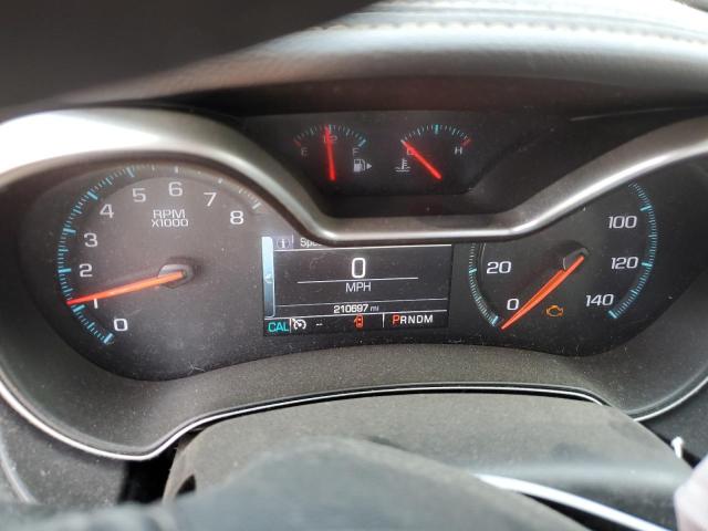 2015 CHEVROLET IMPALA LT 2G1125S32F9222713