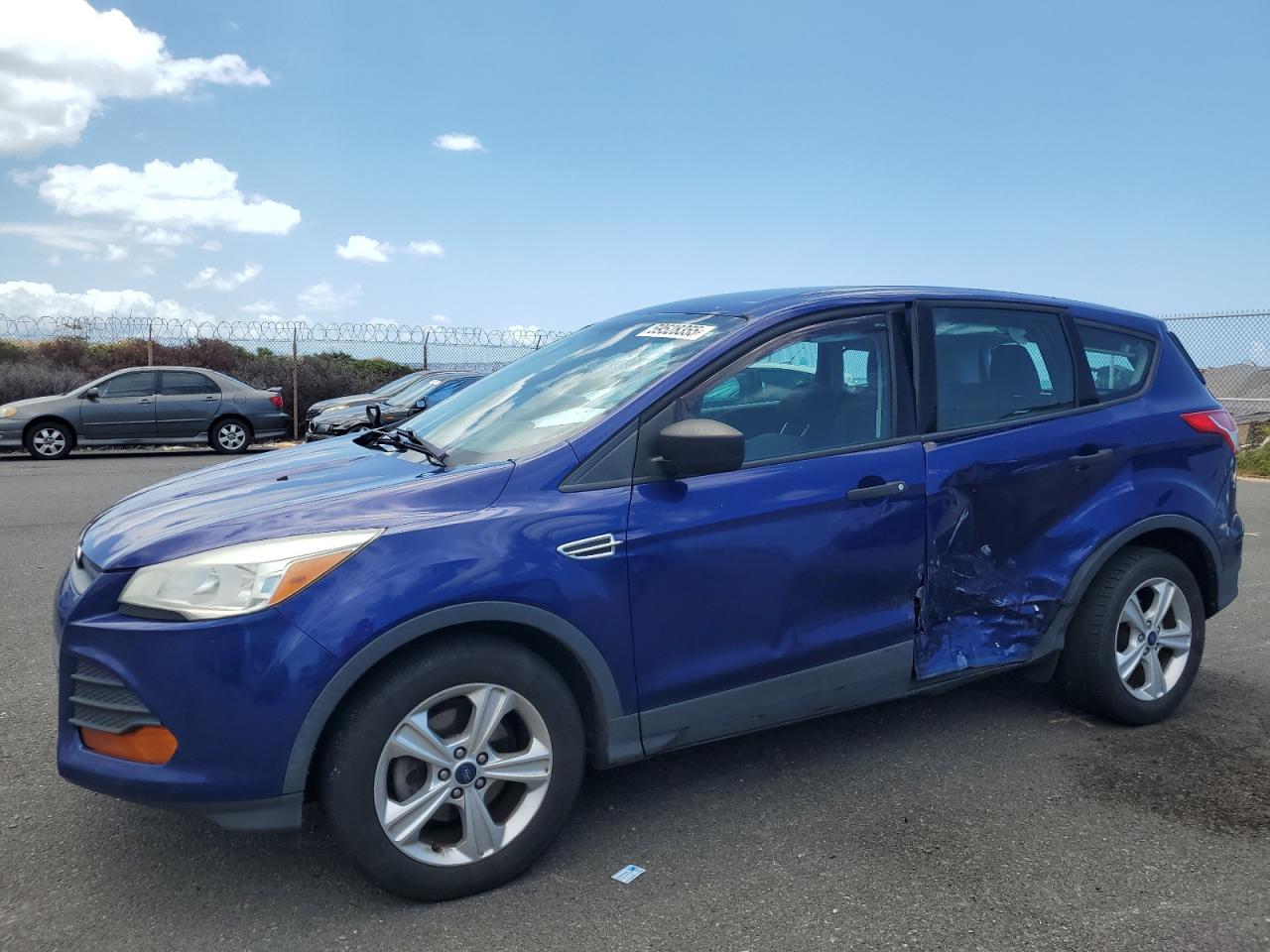 FORD ESCAPE S