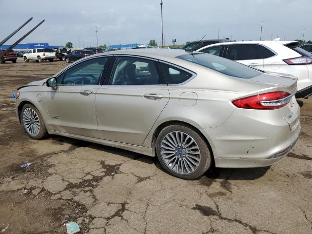 Vin: 3fa6p0pu8hr173717, lot: 60861975, ford fusion se phev 20172