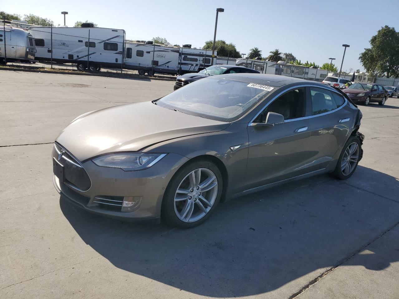 TESLA MODEL S