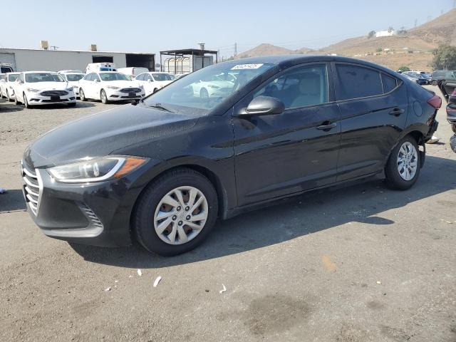 Vin: kmhd74lf7hu161868, lot: 60451425, hyundai elantra se 2017 img_1