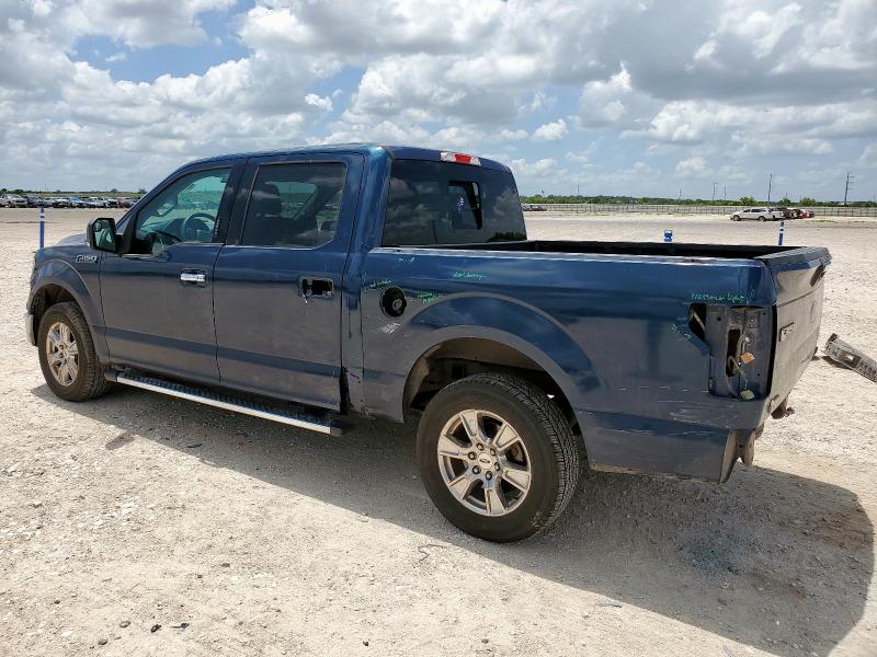 Vin: 1ftew1cpxgkf10650, lot: 61973755, ford f-150 supercrew 20162