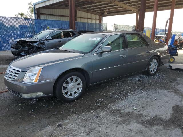 CADILLAC DTS 2008 gray  gas 1G6KD57YX8U160206 photo #1