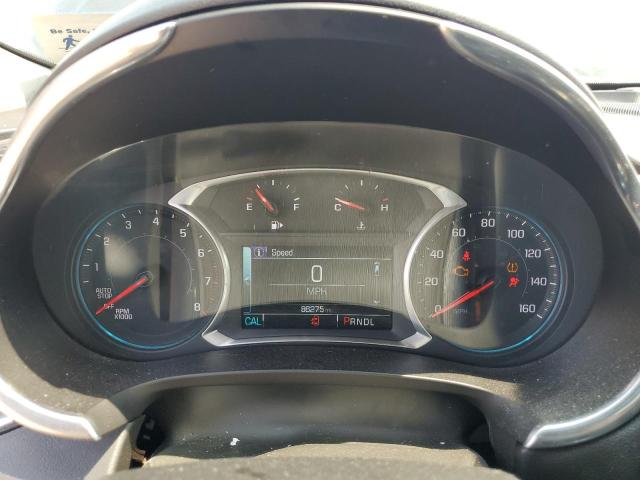 2018 CHEVROLET MALIBU LT - 1G1ZD5ST8JF287482