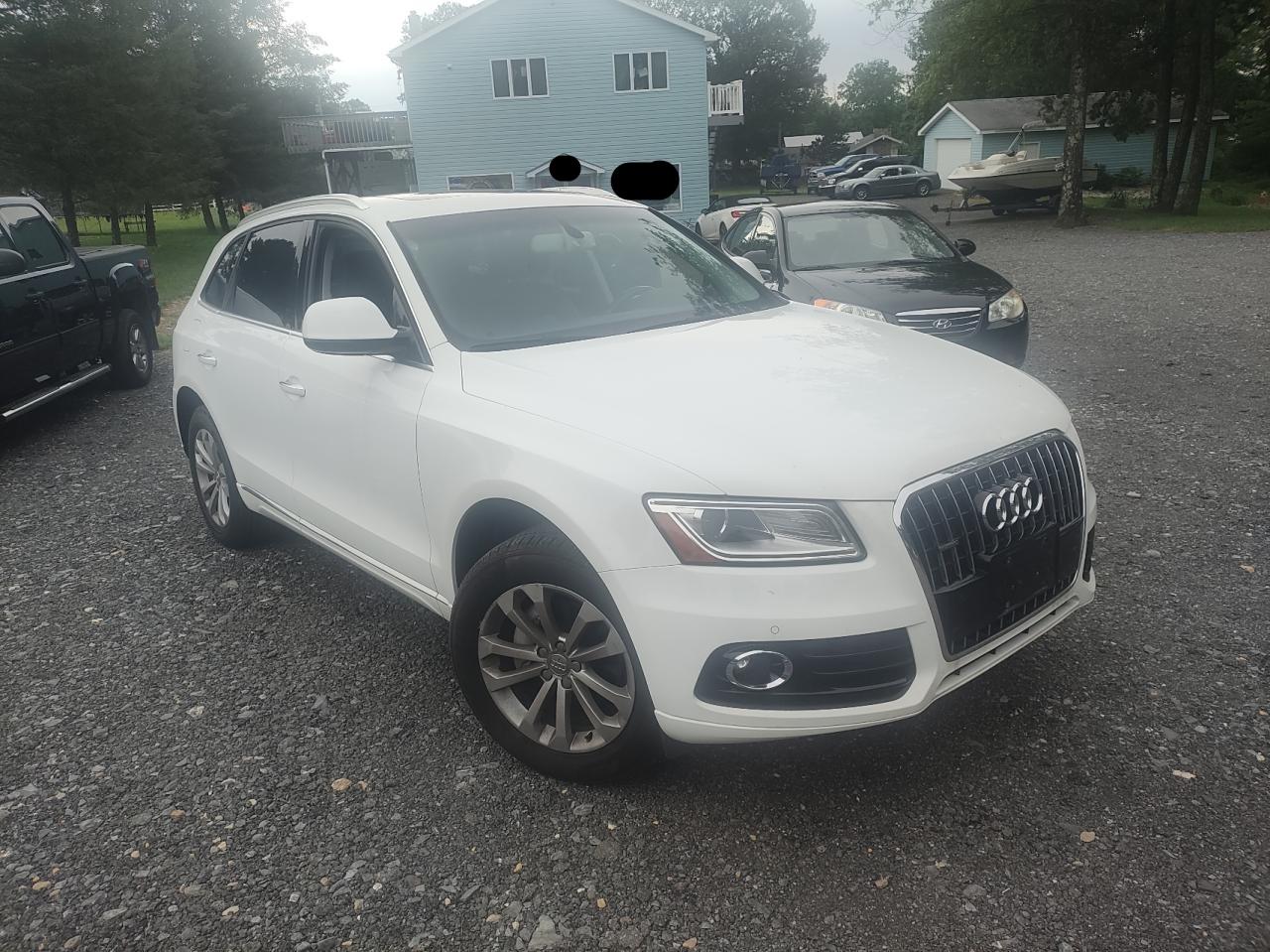 AUDI Q5 PREMIUM PLUS