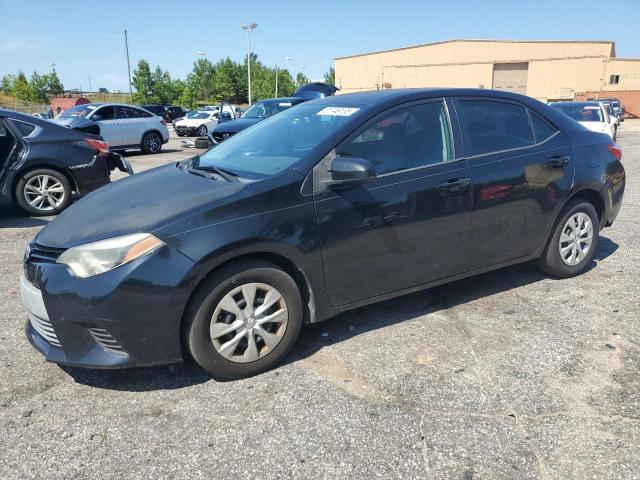 TOYOTA COROLLA L