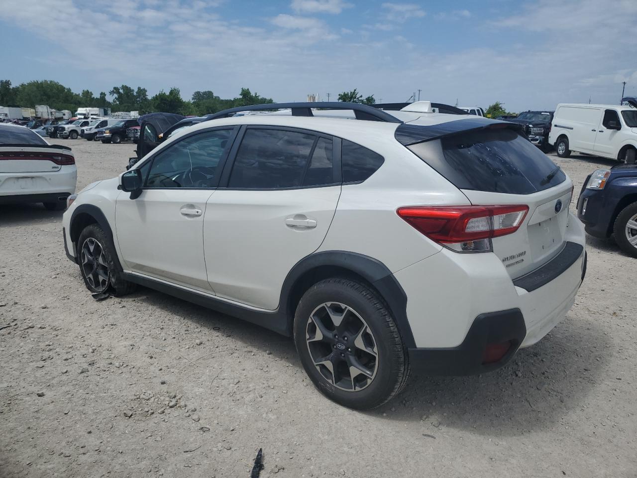 SUBARU CROSSTREK PREMIUM