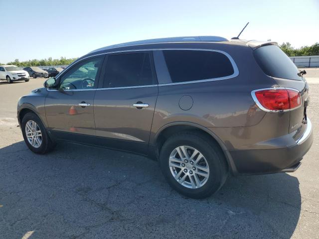 BUICK ENCLAVE CX 2009 brown 4dr spor gas 5GAER13D29J120455 photo #3