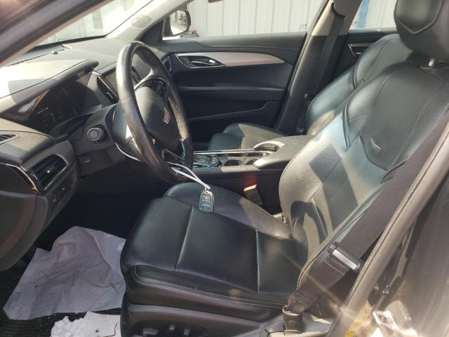 2016 CADILLAC ATS LUXURY 1G6AH5RX2G0196305