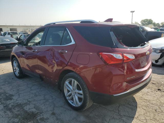 2021 CHEVROLET EQUINOX PR 2GNAXXEVXM6136654