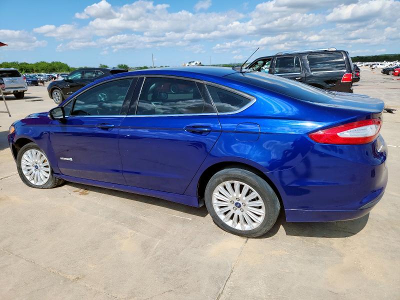Vin: 3fa6p0lu0dr273438, lot: 60033665, ford fusion se hybrid 20132