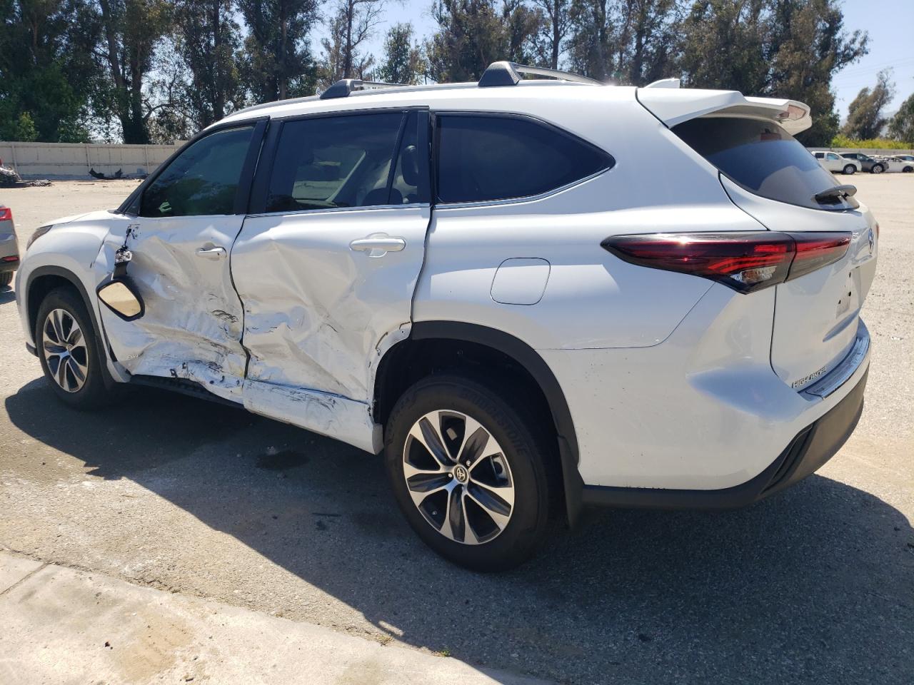 Toyota Highlander 2024