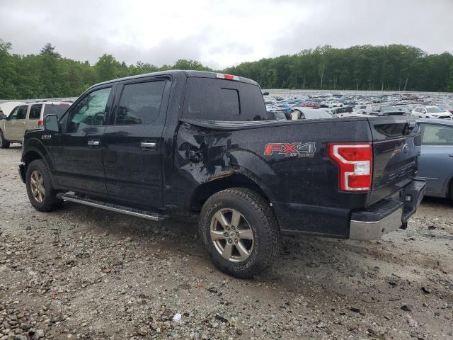 Vin: 1ftew1ep7jfc75251, lot: 60193755, ford f-150 supercrew 20182