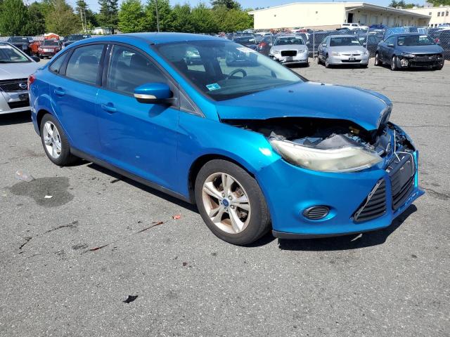 Vin: 1fadp3f25dl122743, lot: 58918565, ford focus se 20134