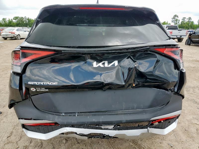 2025 KIA SPORTAGE E - 5XYK33DF3SG243315