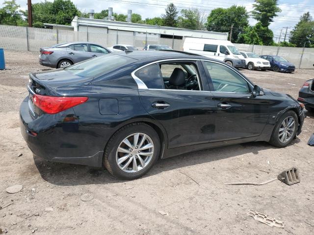 Vin: jn1bv7ar7fm421993, lot: 60709065, infiniti q50 base 20153