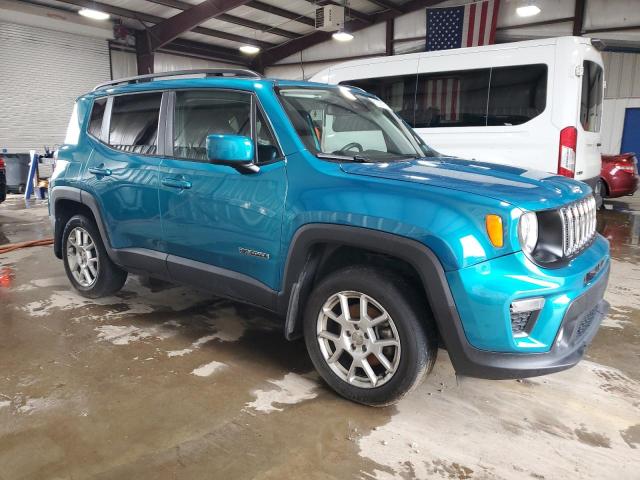 Vin: zacnjdbb7mpm24975, lot: 61205165, jeep renegade latitude 20214