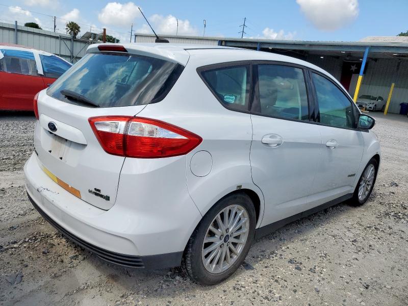 Vin: 1fadp5au5fl124211, lot: 60666095, ford cmax se 20153