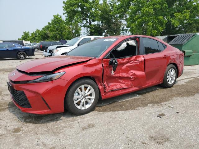 Vin: 4t1daack9su150018, lot: 59265845, toyota camry xse 2025 img_1