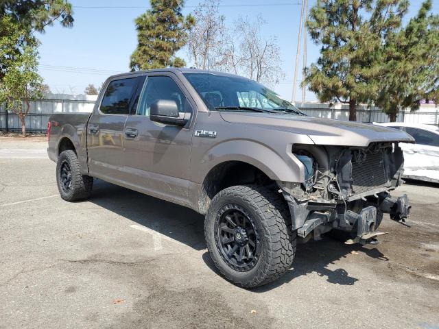 Vin: 1ftew1e58jfa97011, lot: 60502285, ford f-150 supercrew 20184