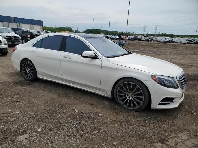 Vin: wddug8fb6ga226588, lot: 62001765, mercedes-benz s-class 550 4matic 20164