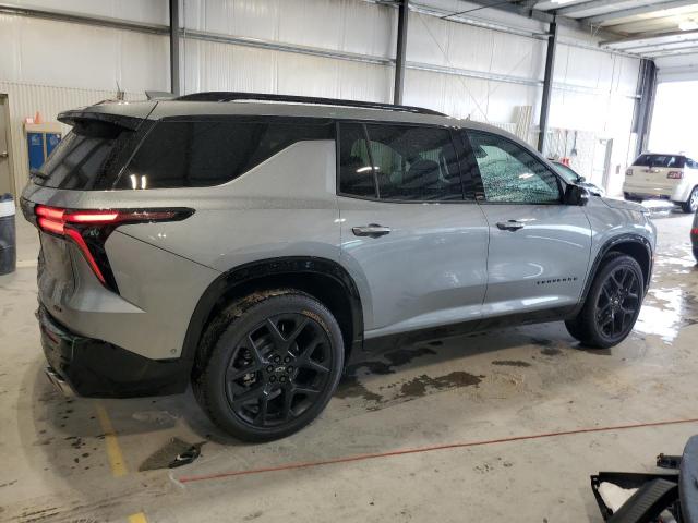 2025 CHEVROLET TRAVERSE R 1GNEVLRS4SJ172498