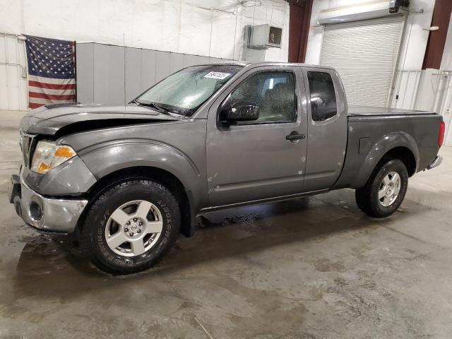 NISSAN FRONTIER K