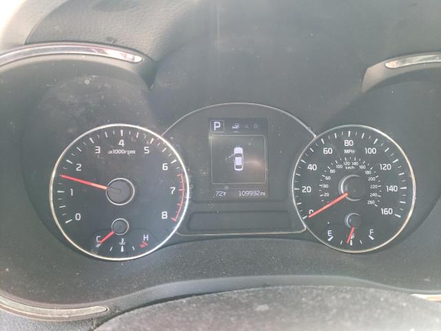 2018 KIA FORTE LX - 3KPFK4A79JE265581